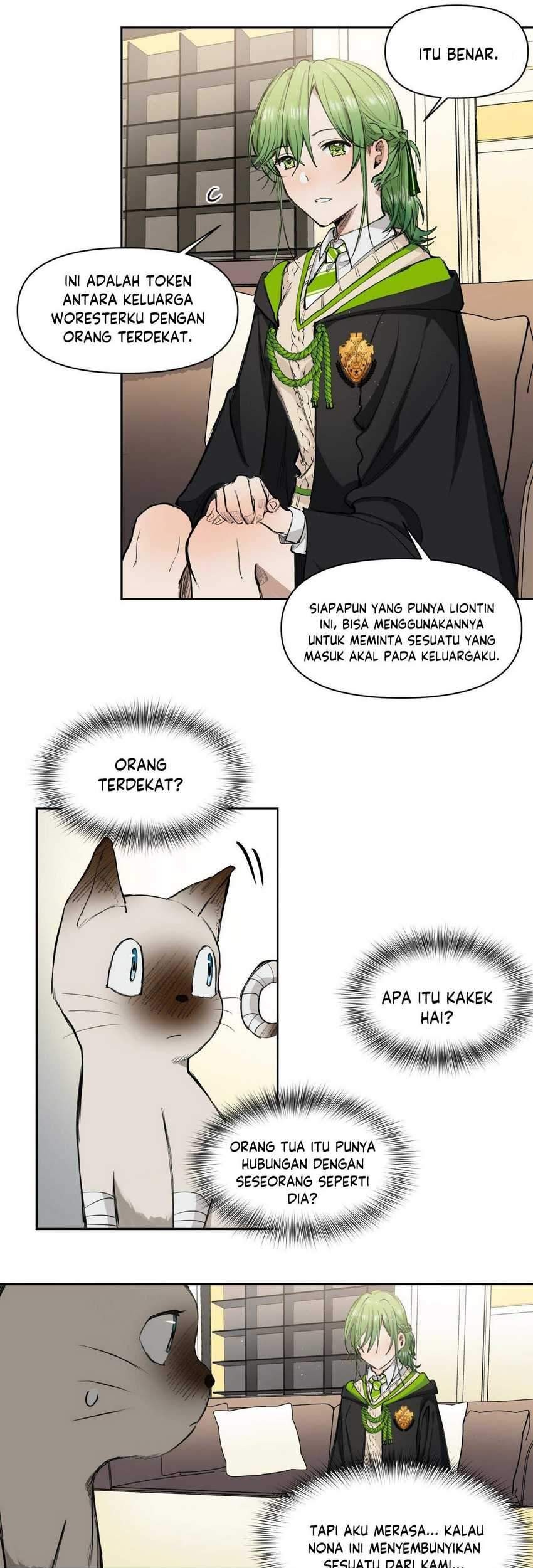 My Lord of the Sea, Please Do Your Work! Chapter 06 Gambar 18