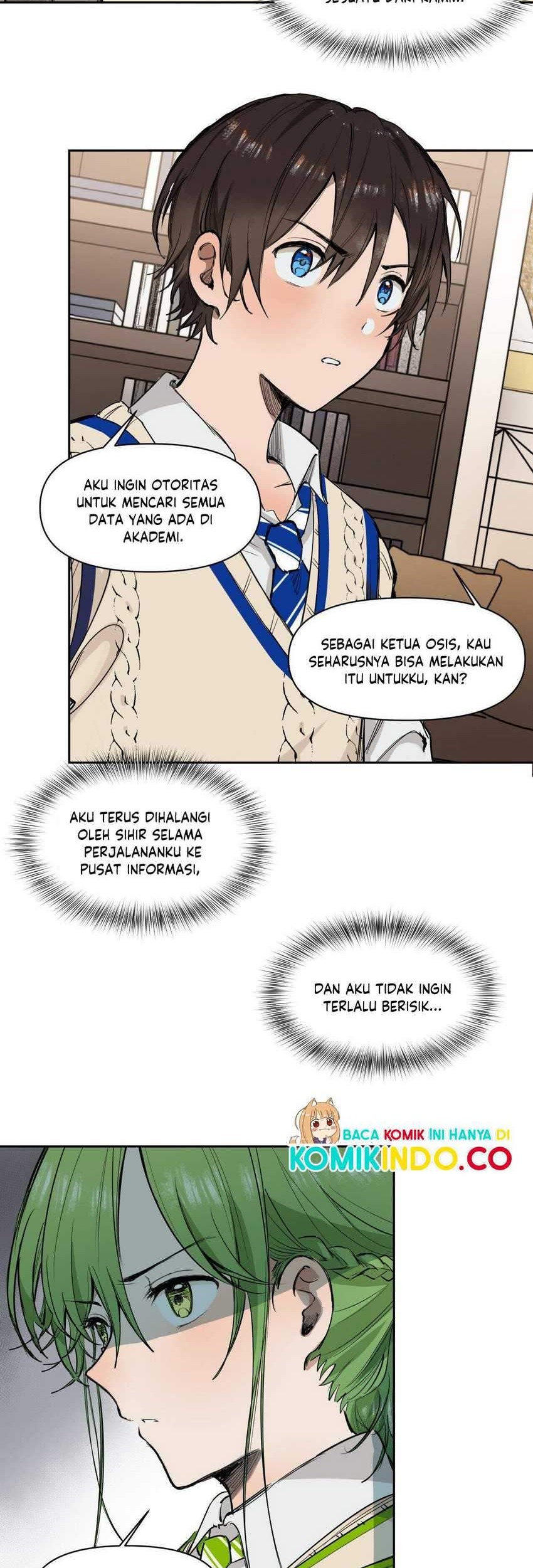 My Lord of the Sea, Please Do Your Work! Chapter 06 Gambar 19