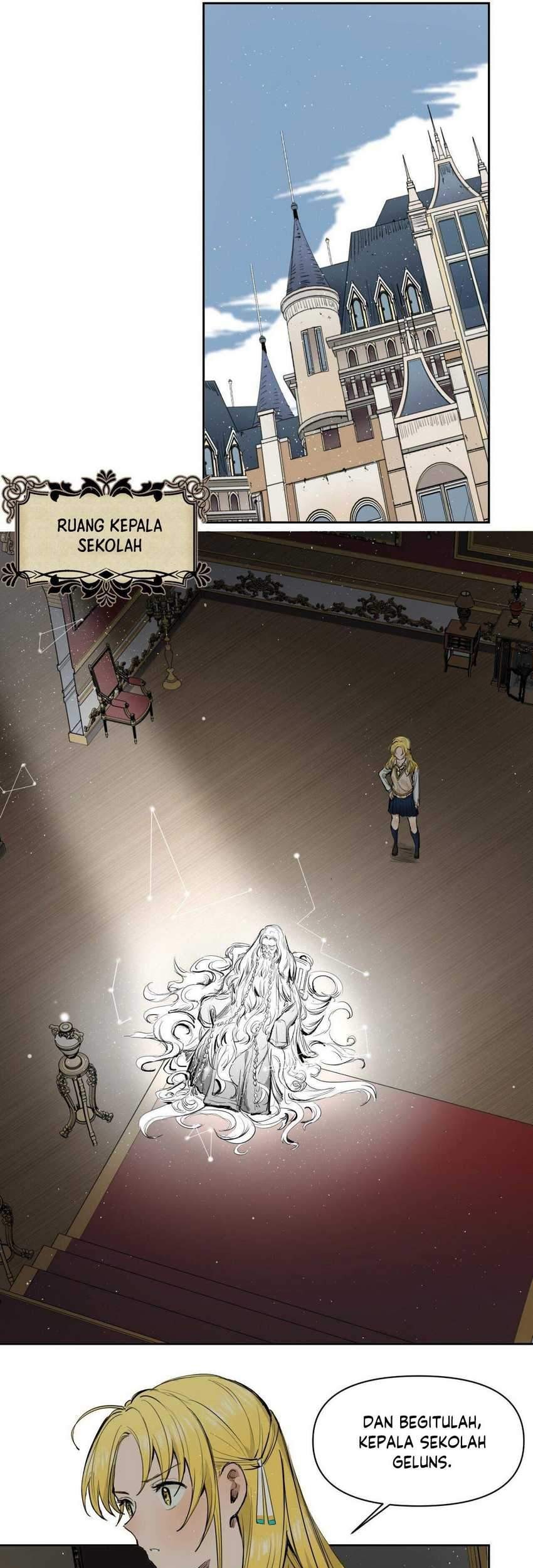 My Lord of the Sea, Please Do Your Work! Chapter 06 Gambar 22