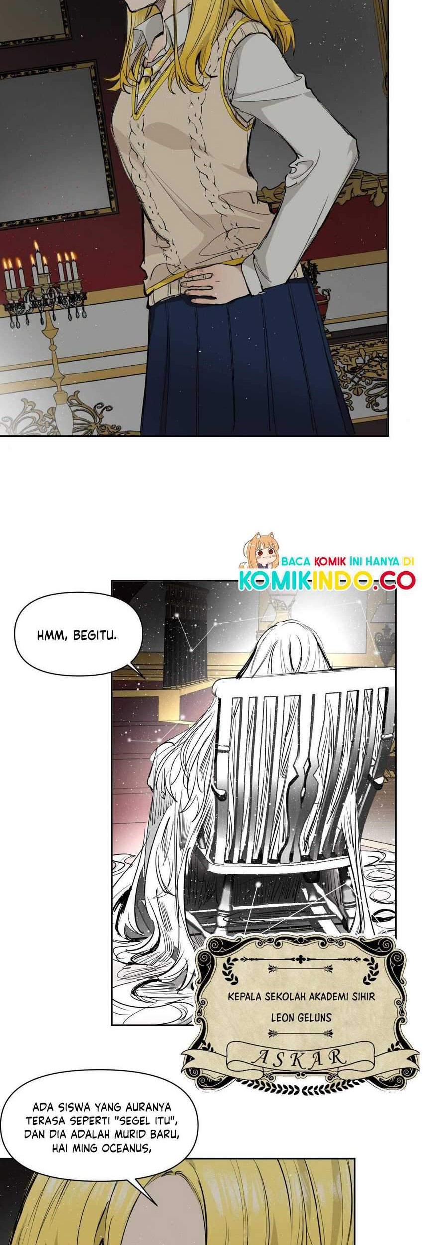 My Lord of the Sea, Please Do Your Work! Chapter 06 Gambar 23
