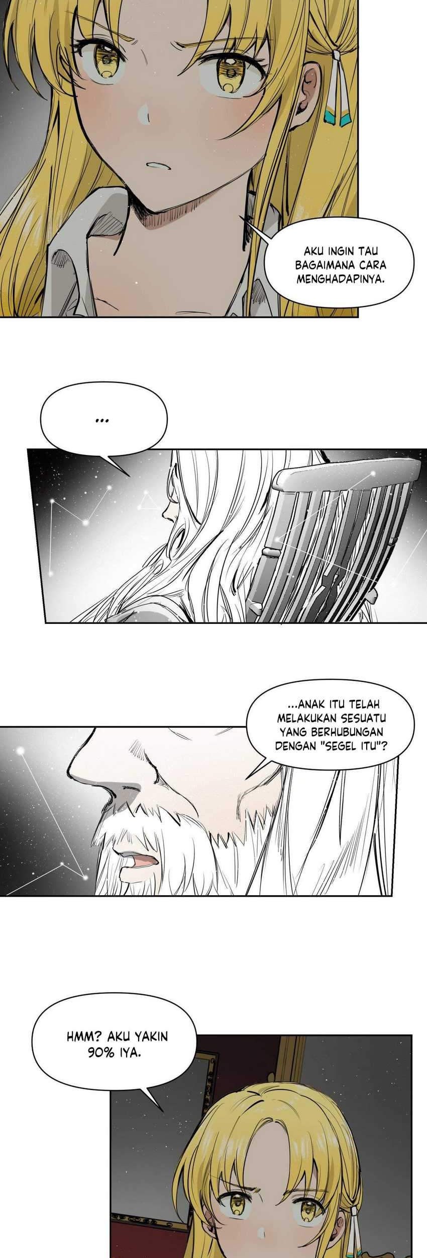 My Lord of the Sea, Please Do Your Work! Chapter 06 Gambar 24