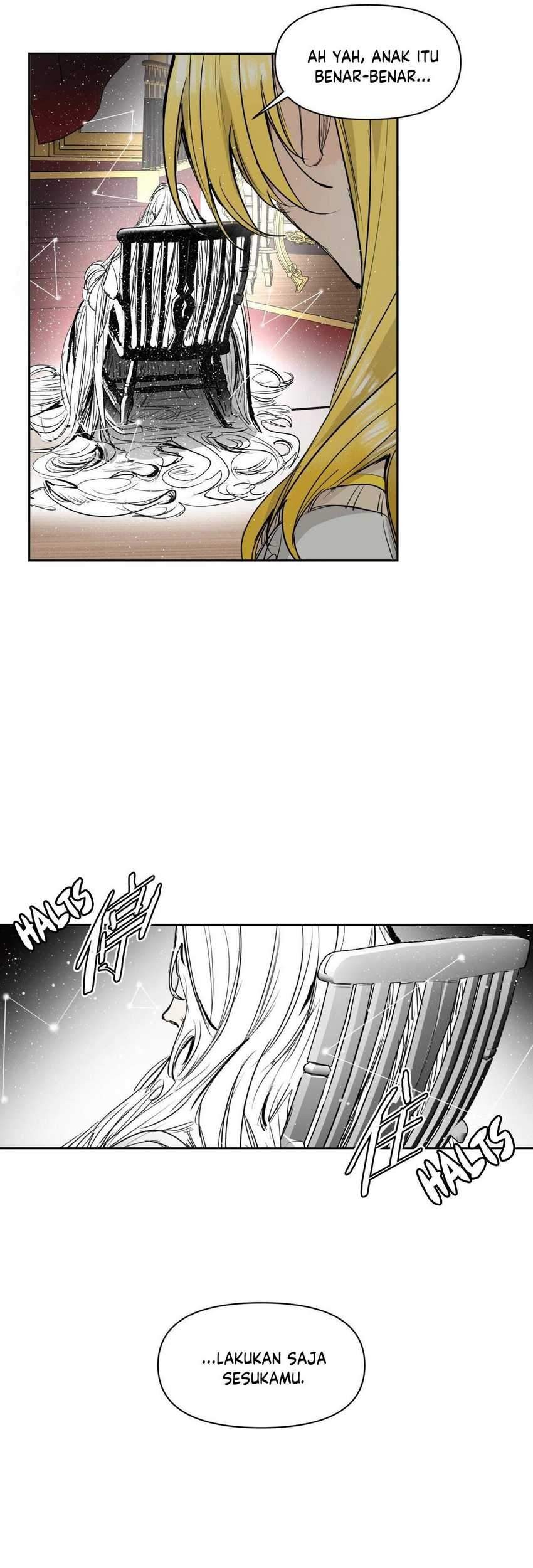My Lord of the Sea, Please Do Your Work! Chapter 06 Gambar 26