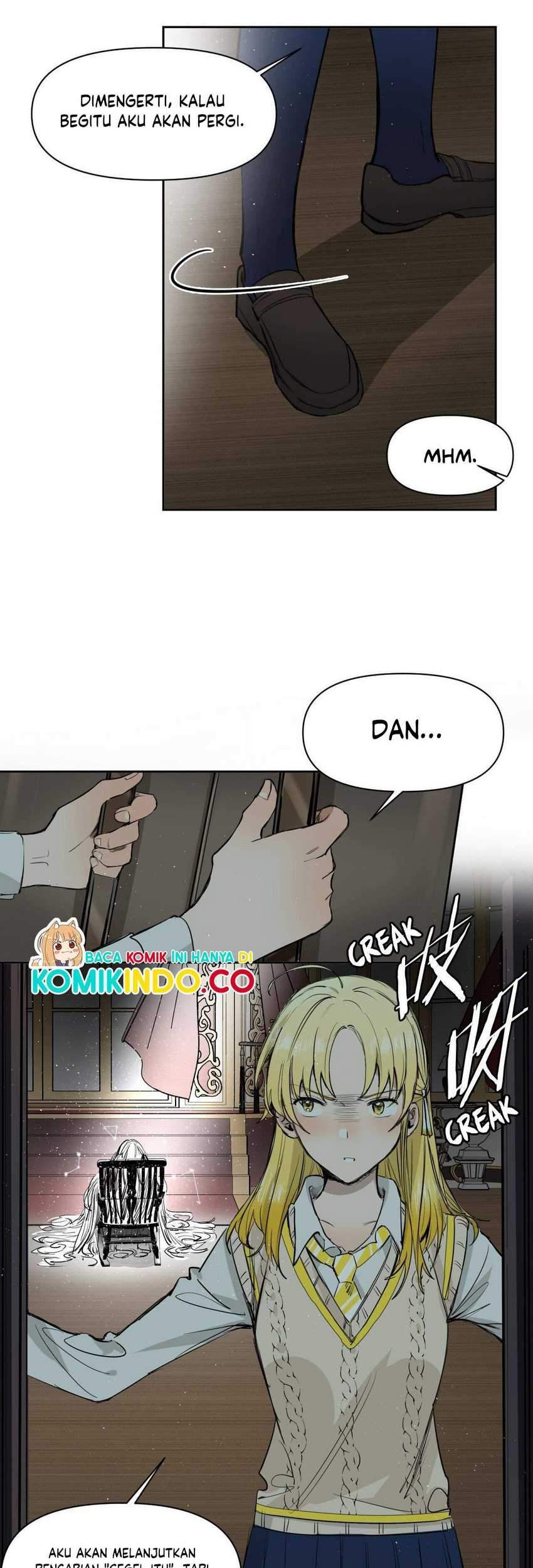 My Lord of the Sea, Please Do Your Work! Chapter 06 Gambar 27