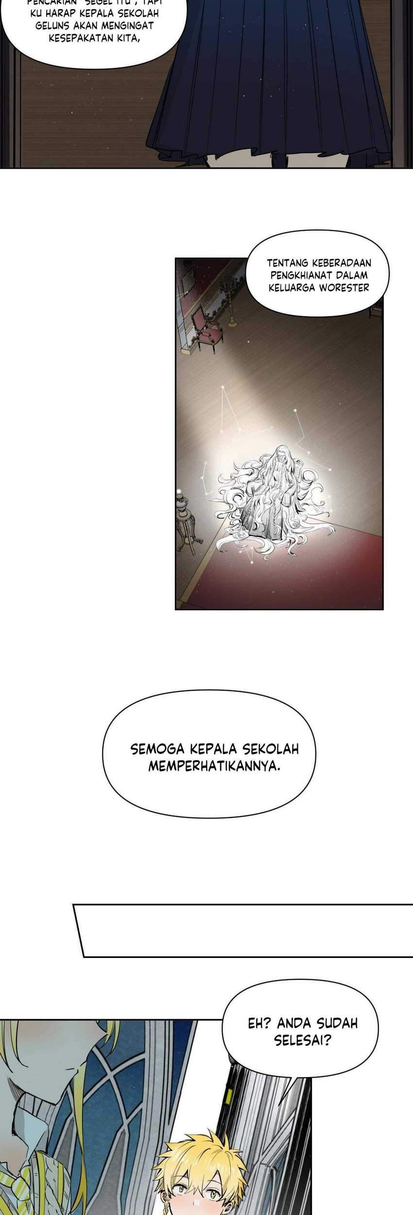 My Lord of the Sea, Please Do Your Work! Chapter 06 Gambar 28