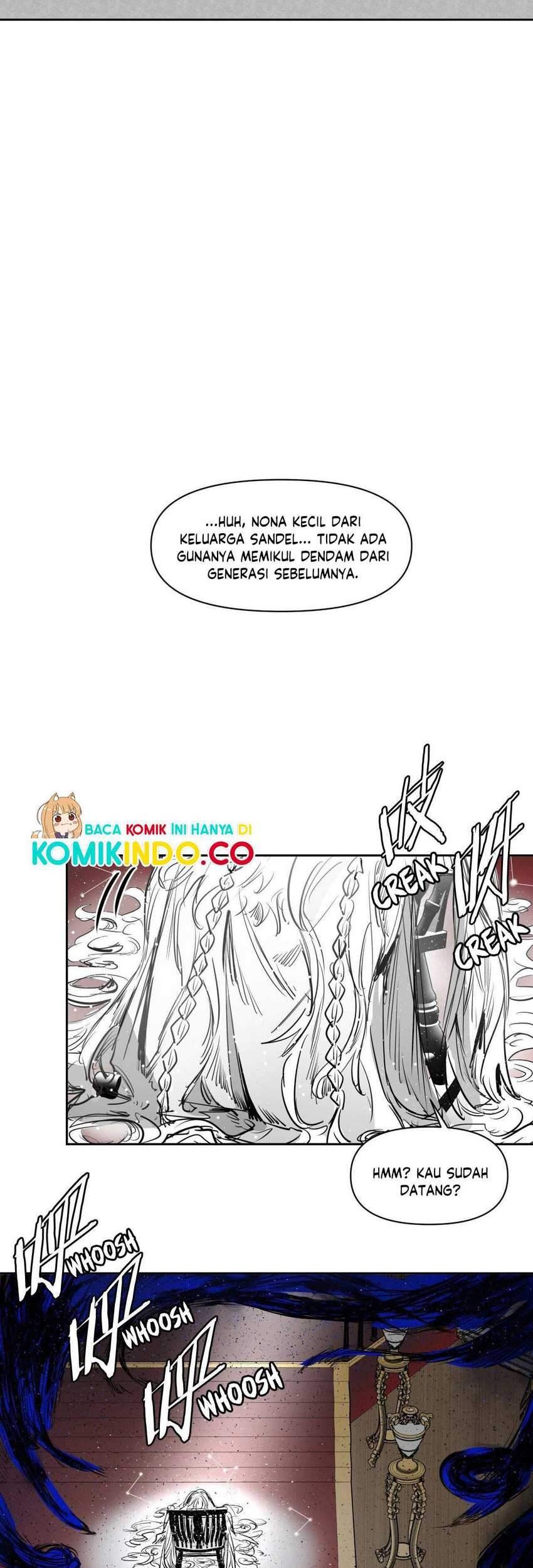My Lord of the Sea, Please Do Your Work! Chapter 06 Gambar 31