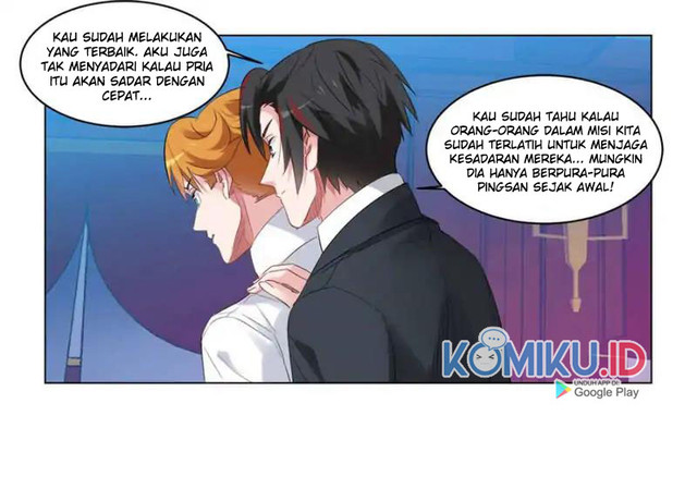 Vicious Luck Chapter 163 Gambar 10