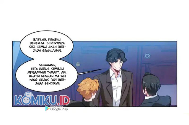 Vicious Luck Chapter 163 Gambar 18