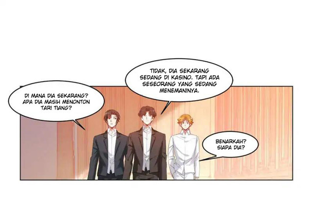 Vicious Luck Chapter 163 Gambar 19