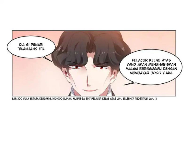 Vicious Luck Chapter 163 Gambar 20