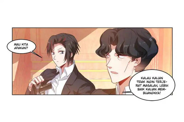 Vicious Luck Chapter 163 Gambar 23