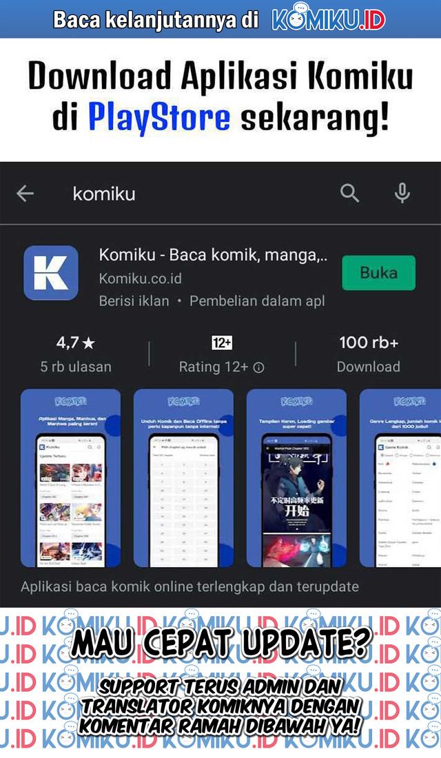 Vicious Luck Chapter 163 Gambar 26