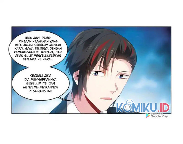 Vicious Luck Chapter 163 Gambar 4
