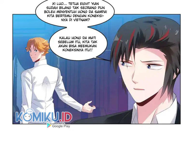 Vicious Luck Chapter 163 Gambar 7