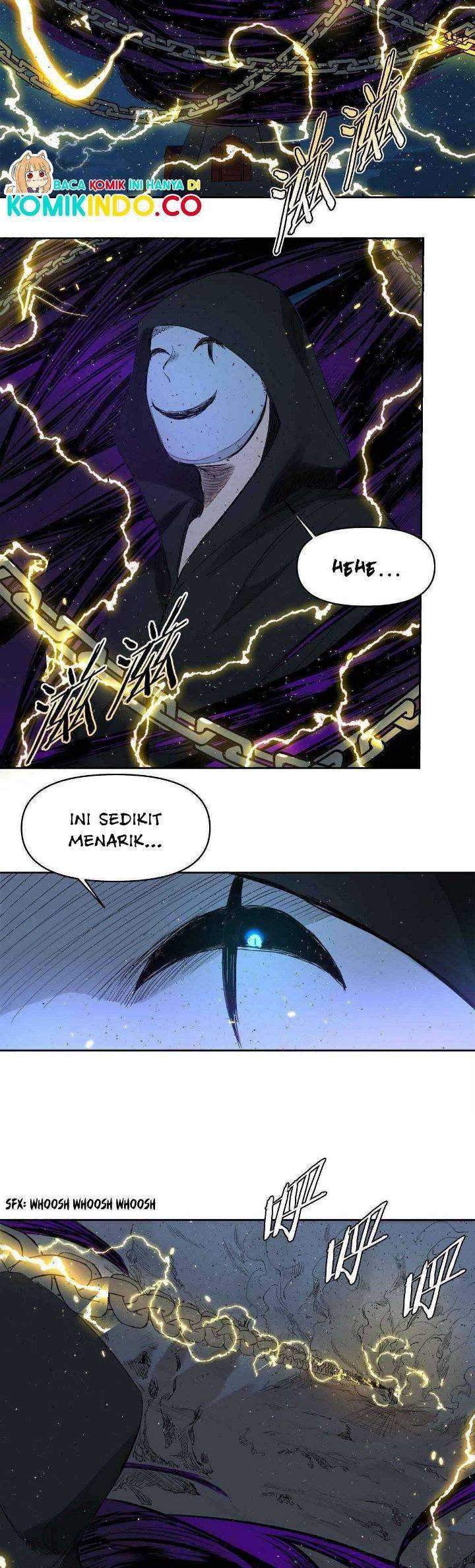 My Lord of the Sea, Please Do Your Work! Chapter 04 Gambar 10