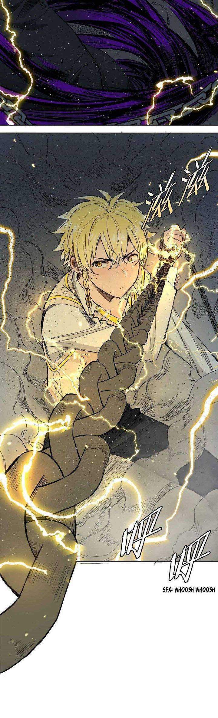 My Lord of the Sea, Please Do Your Work! Chapter 04 Gambar 11