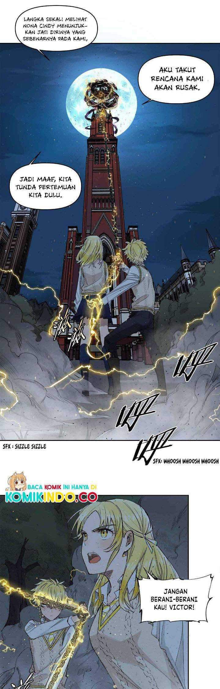 My Lord of the Sea, Please Do Your Work! Chapter 04 Gambar 12