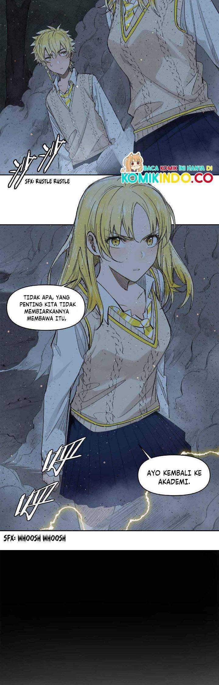 My Lord of the Sea, Please Do Your Work! Chapter 04 Gambar 15