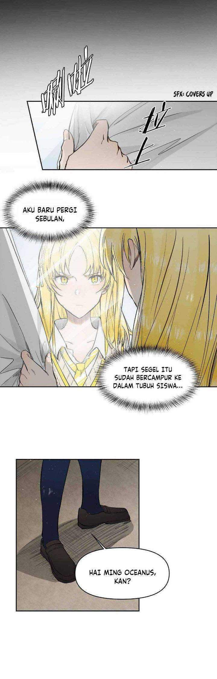My Lord of the Sea, Please Do Your Work! Chapter 04 Gambar 16
