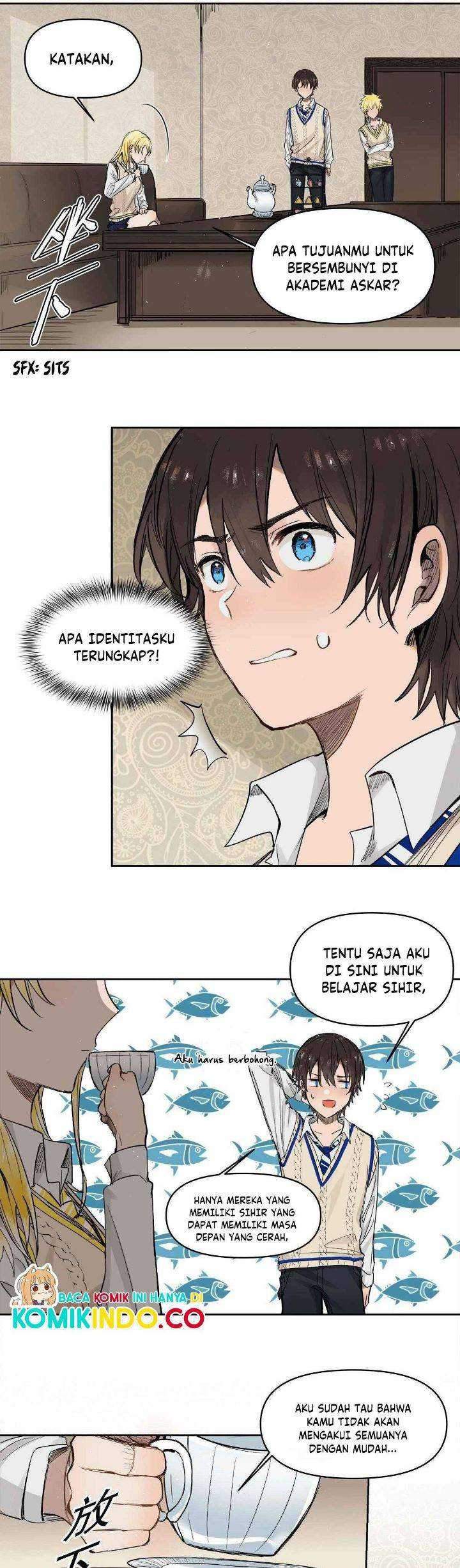 My Lord of the Sea, Please Do Your Work! Chapter 04 Gambar 17