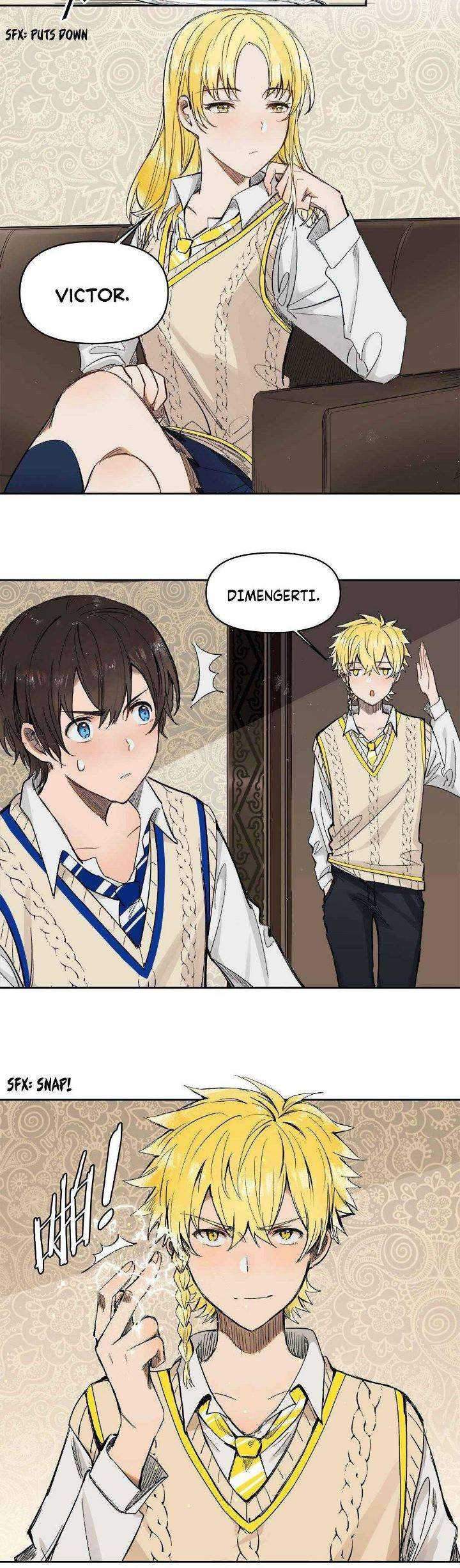 My Lord of the Sea, Please Do Your Work! Chapter 04 Gambar 18