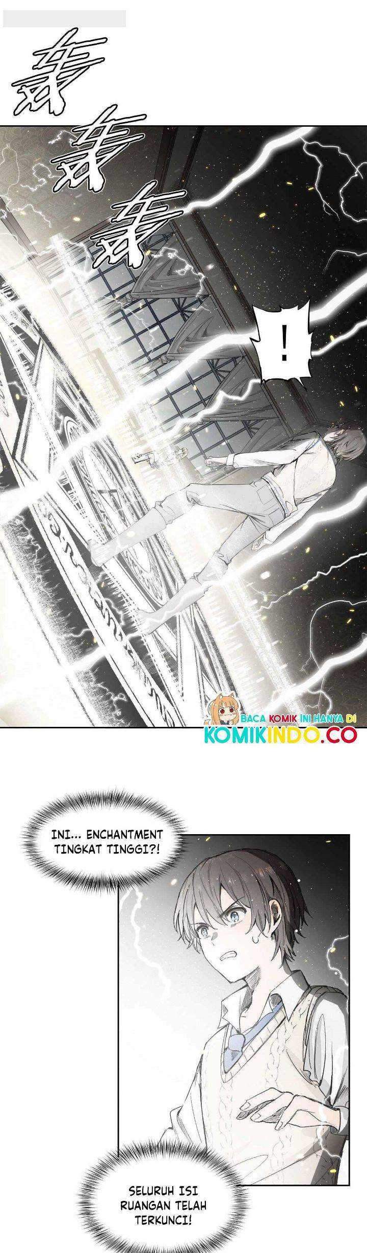 My Lord of the Sea, Please Do Your Work! Chapter 04 Gambar 19