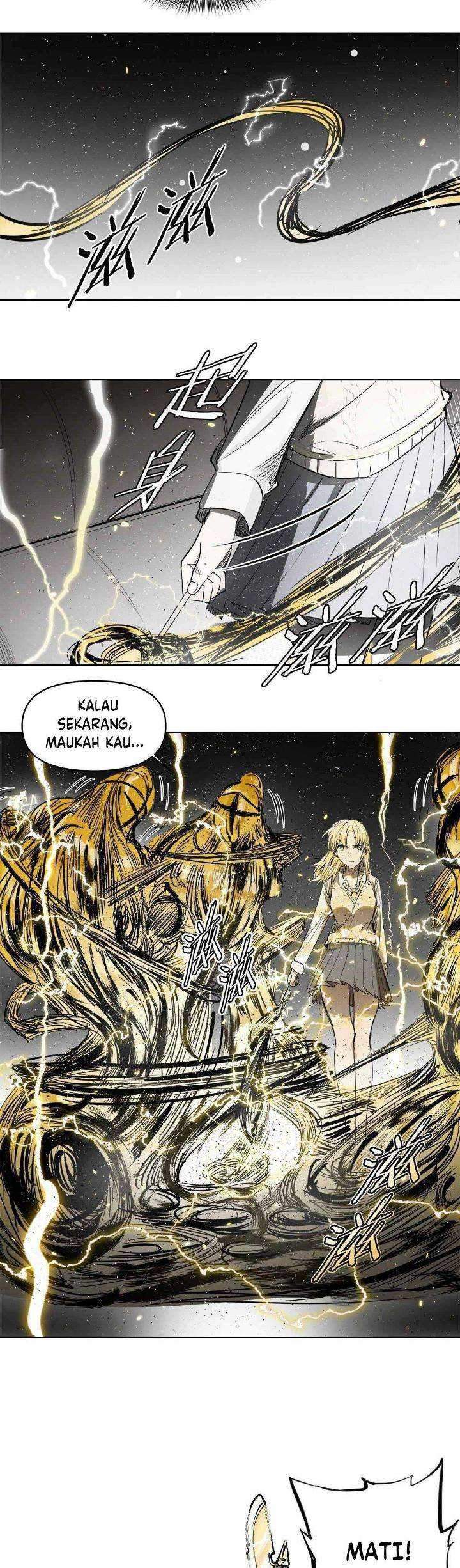 My Lord of the Sea, Please Do Your Work! Chapter 04 Gambar 20