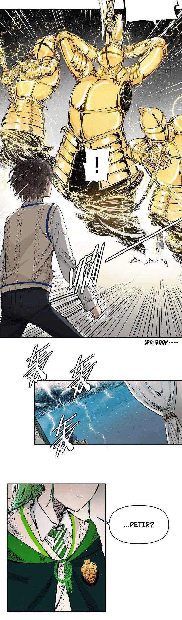 My Lord of the Sea, Please Do Your Work! Chapter 04 Gambar 21