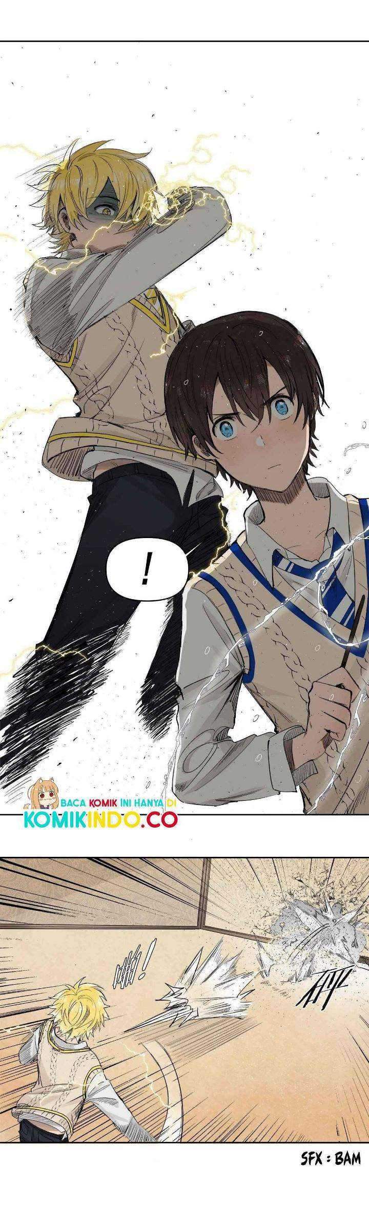 My Lord of the Sea, Please Do Your Work! Chapter 04 Gambar 32