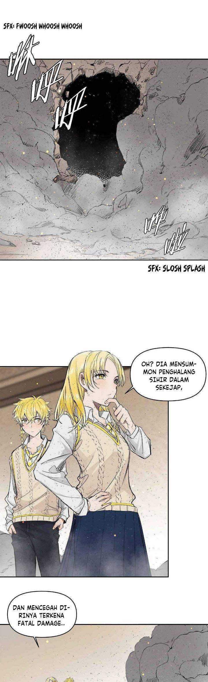 My Lord of the Sea, Please Do Your Work! Chapter 04 Gambar 33