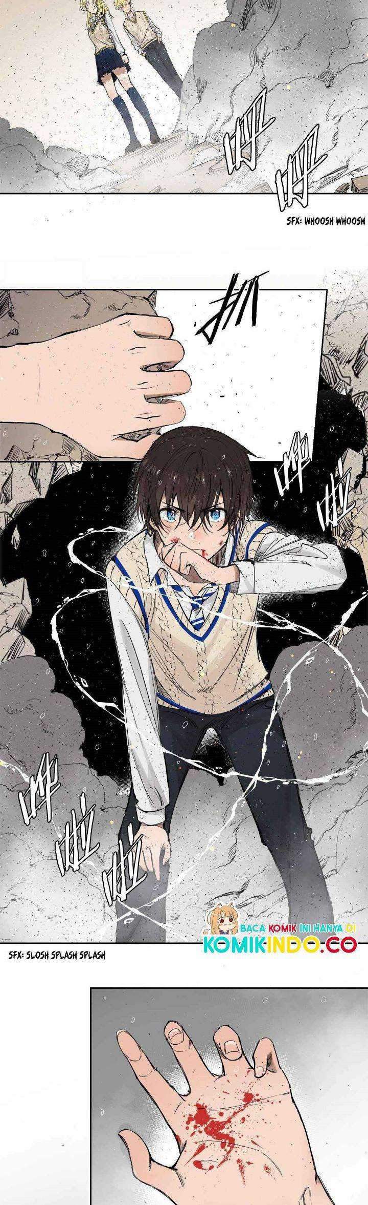 My Lord of the Sea, Please Do Your Work! Chapter 04 Gambar 34