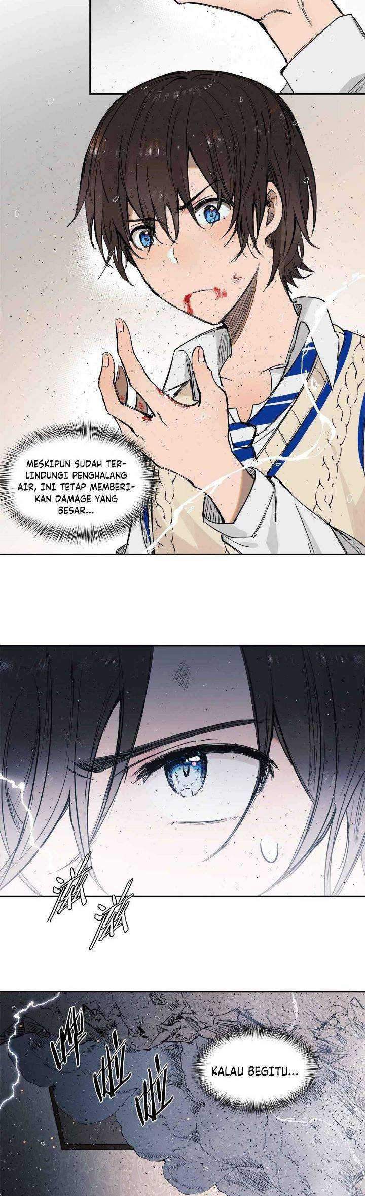 My Lord of the Sea, Please Do Your Work! Chapter 04 Gambar 35