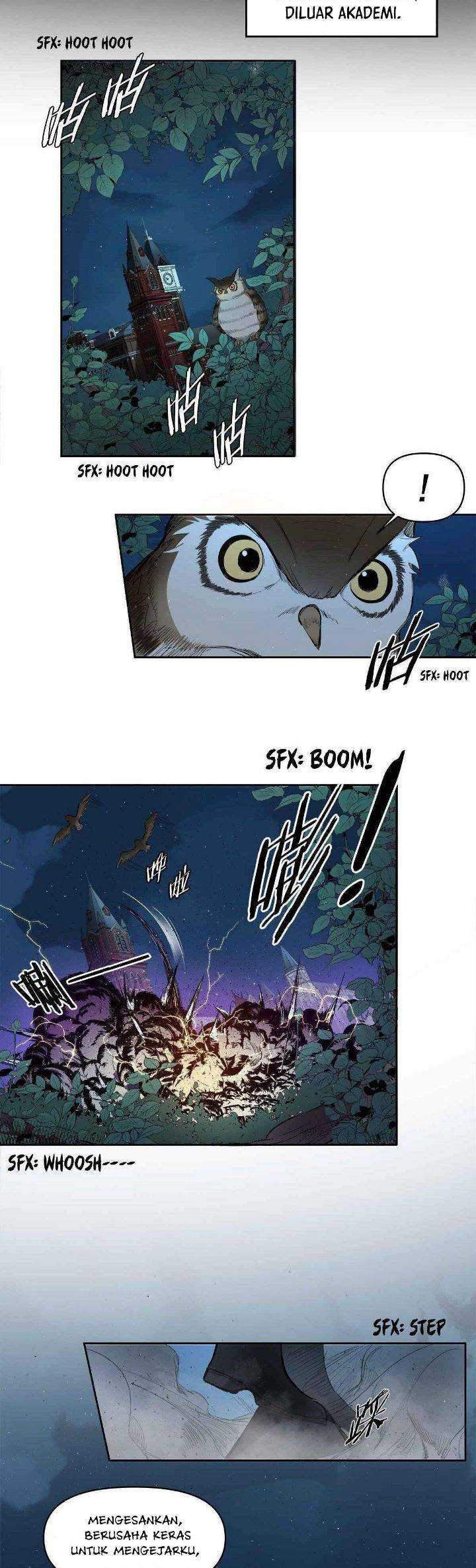 My Lord of the Sea, Please Do Your Work! Chapter 04 Gambar 4