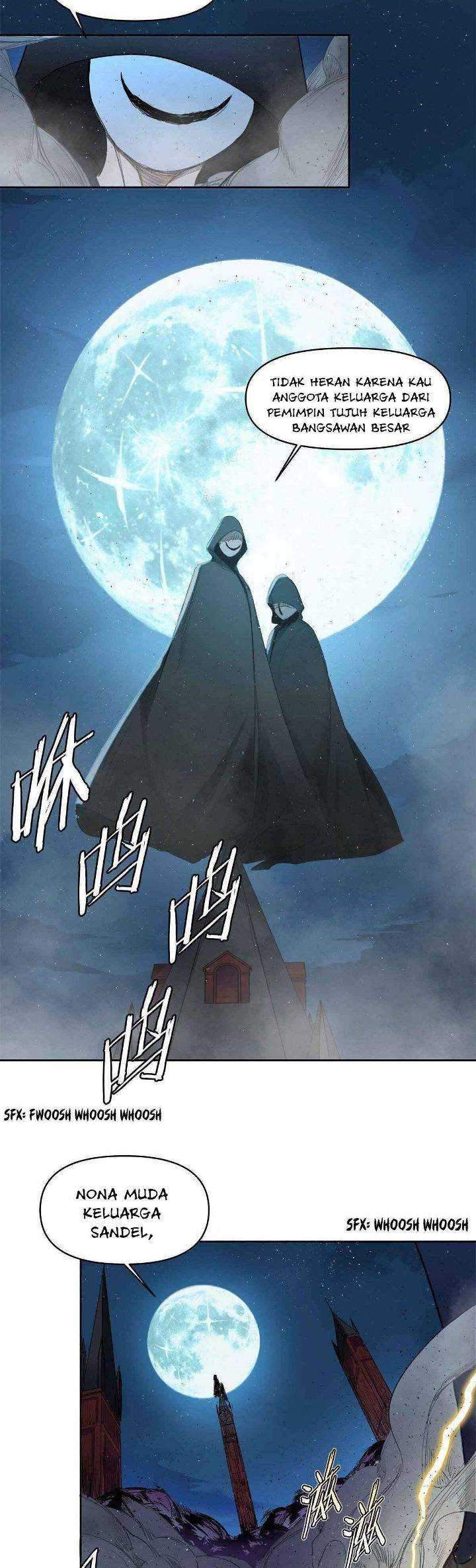 My Lord of the Sea, Please Do Your Work! Chapter 04 Gambar 5
