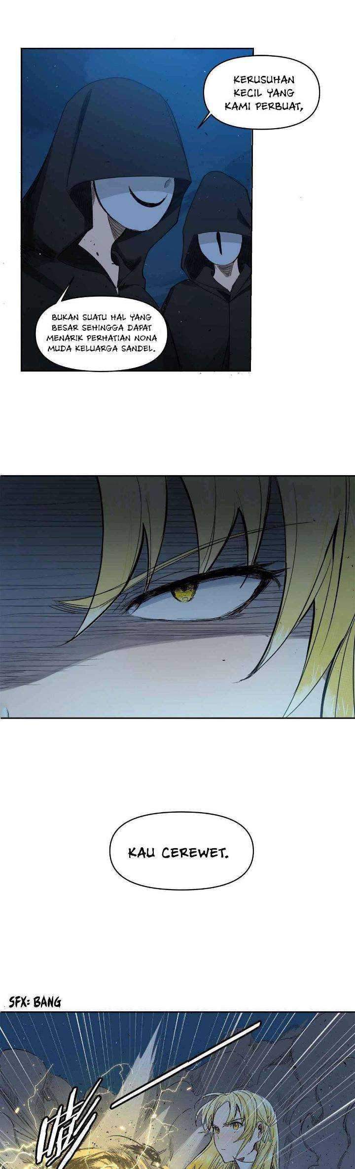 My Lord of the Sea, Please Do Your Work! Chapter 04 Gambar 7