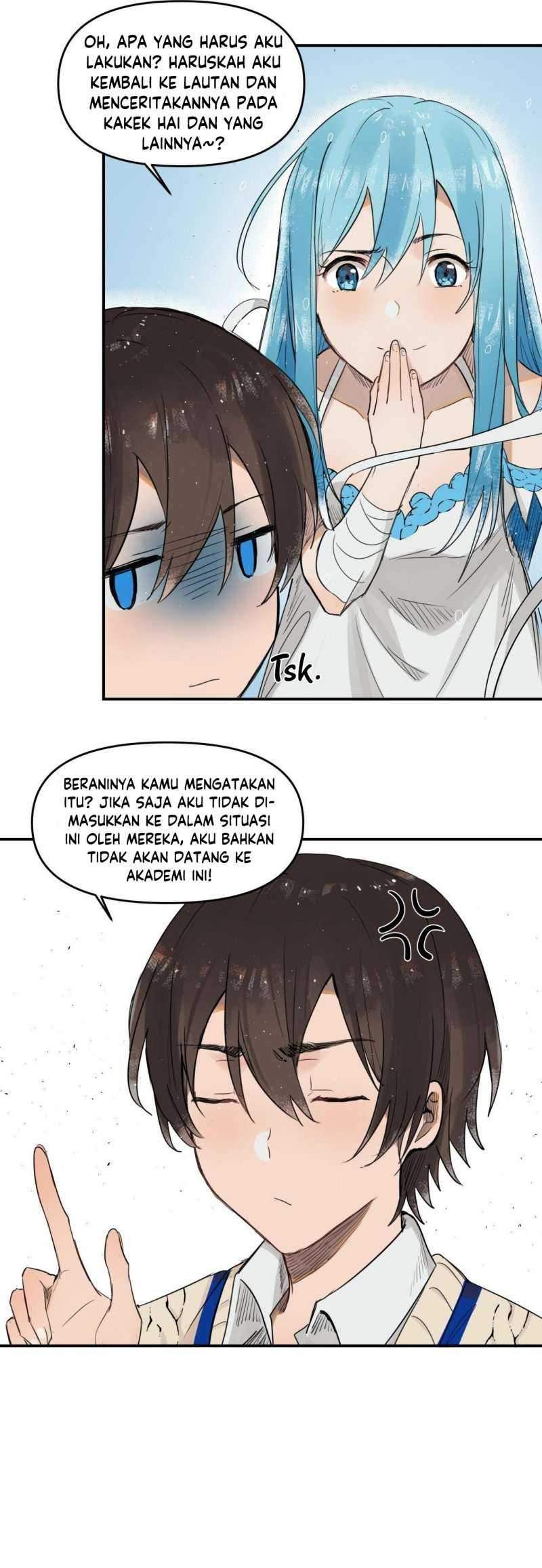 My Lord of the Sea, Please Do Your Work! Chapter 02 Gambar 18