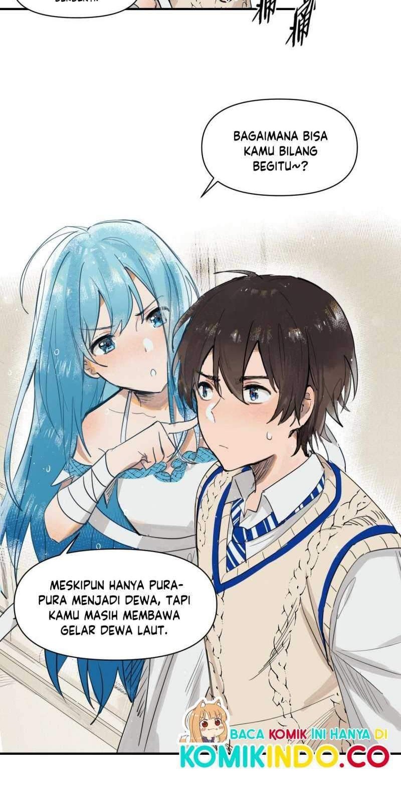 My Lord of the Sea, Please Do Your Work! Chapter 02 Gambar 22