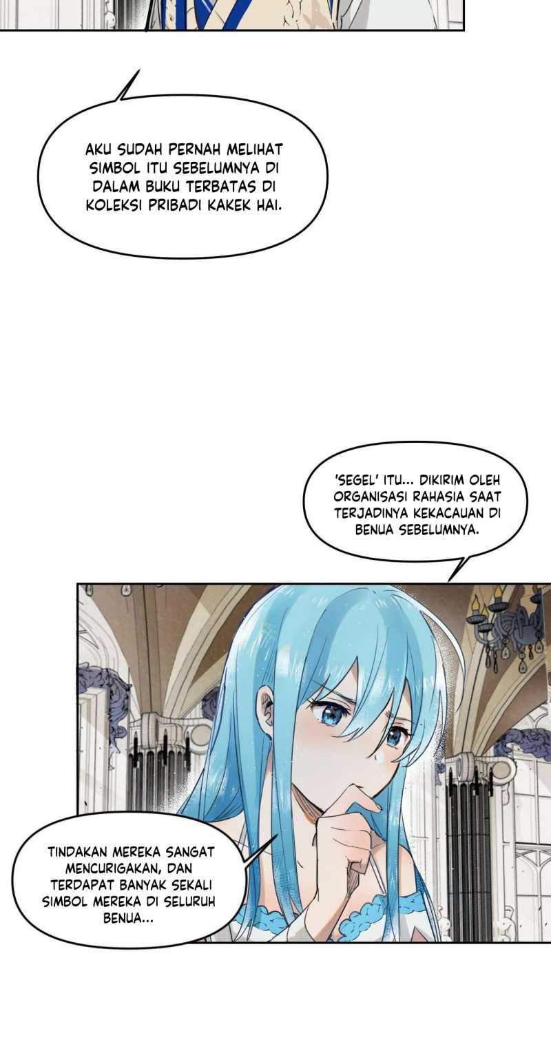 My Lord of the Sea, Please Do Your Work! Chapter 02 Gambar 25