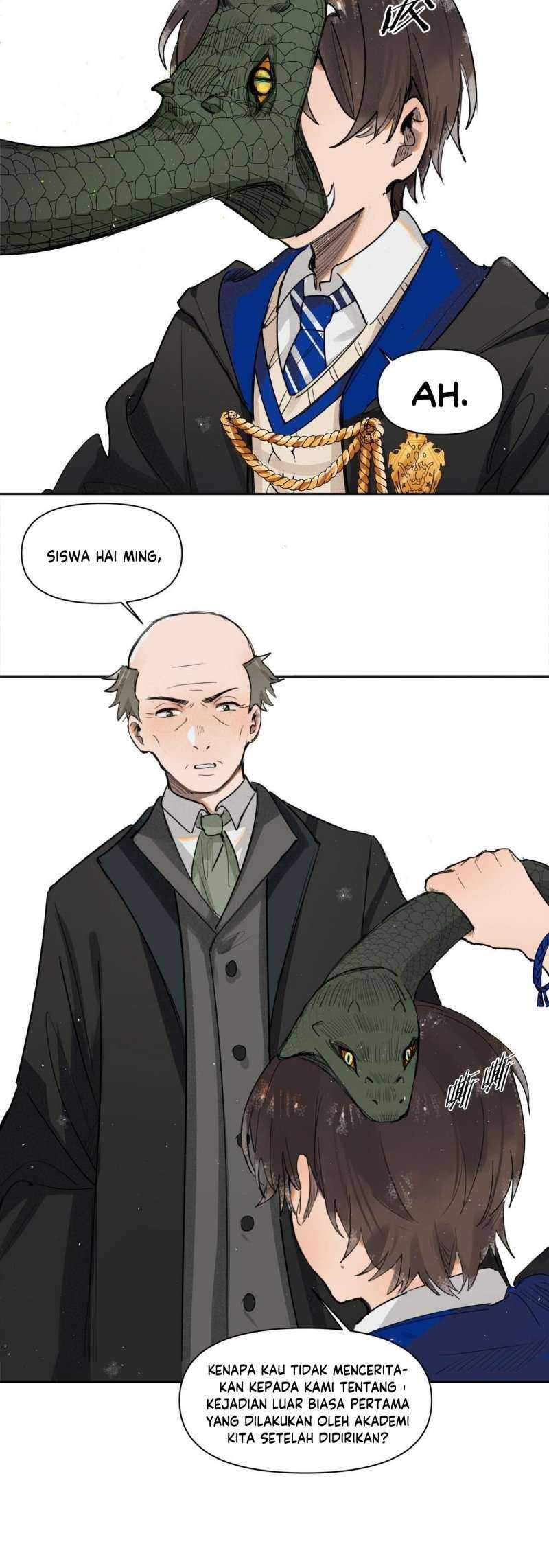 My Lord of the Sea, Please Do Your Work! Chapter 02 Gambar 11