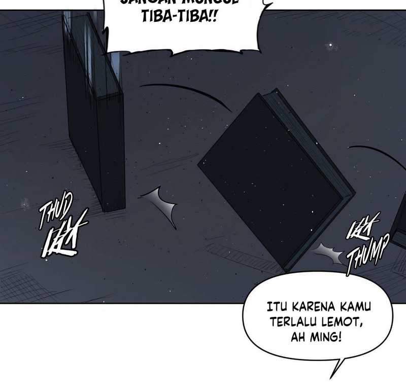 My Lord of the Sea, Please Do Your Work! Chapter 01 Gambar 19