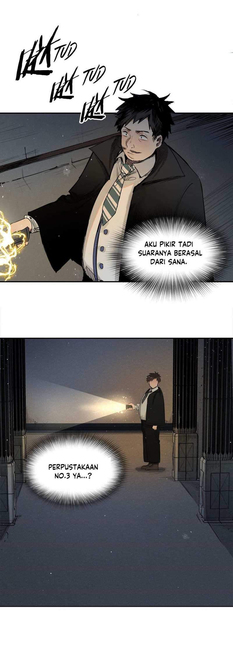 My Lord of the Sea, Please Do Your Work! Chapter 01 Gambar 48