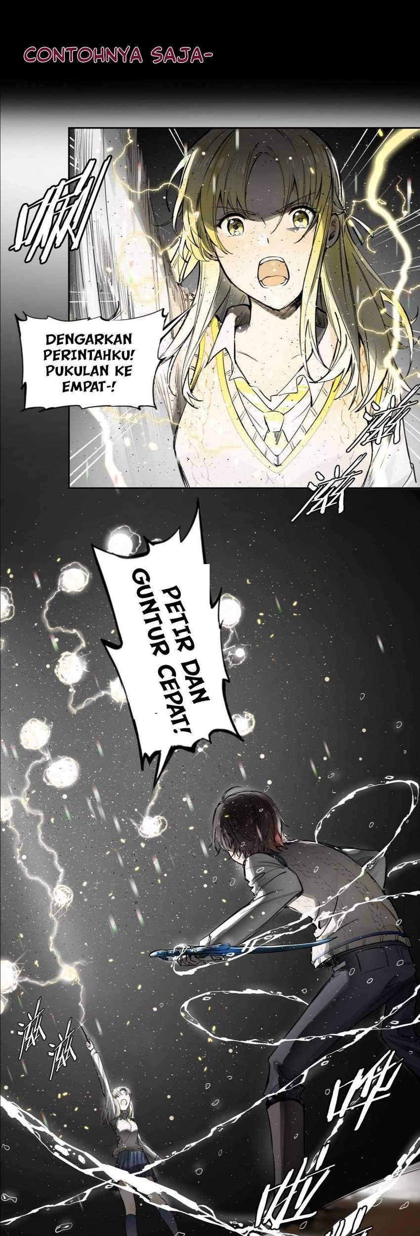 My Lord of the Sea, Please Do Your Work! Chapter 00 Gambar 13