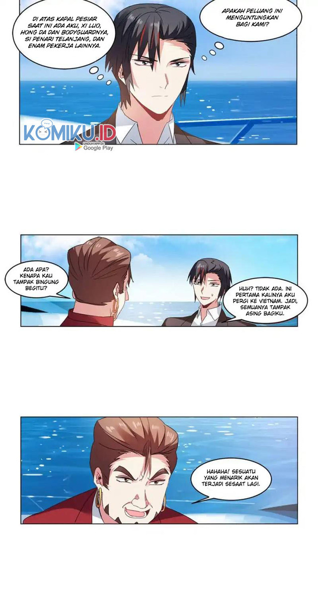 Vicious Luck Chapter 166 Gambar 3