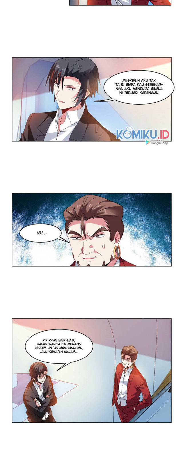 Vicious Luck Chapter 167 Gambar 10