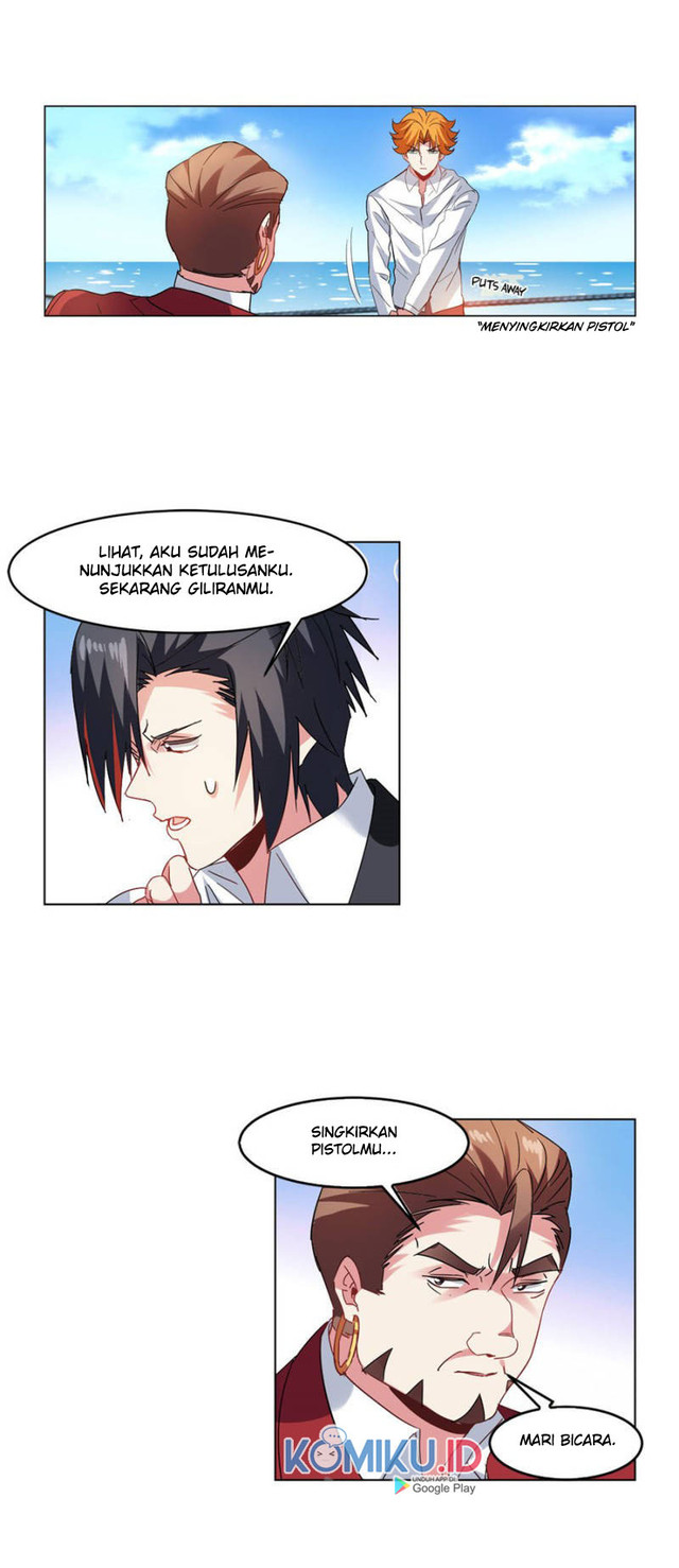 Vicious Luck Chapter 167 Gambar 5