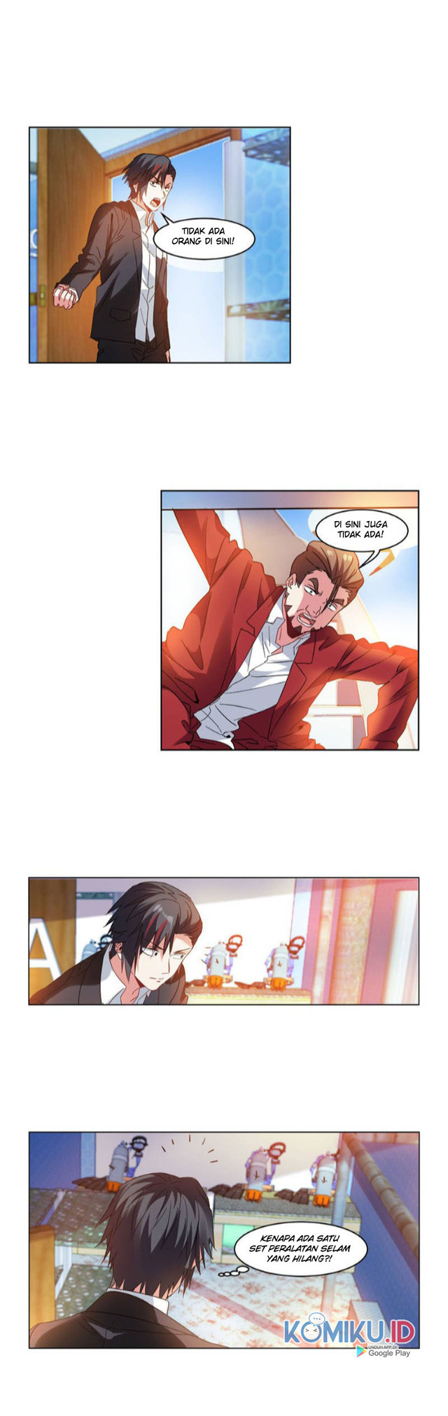 Vicious Luck Chapter 167 Gambar 8