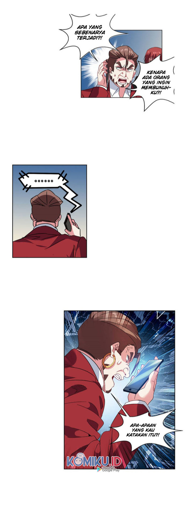 Vicious Luck Chapter 169 Gambar 5