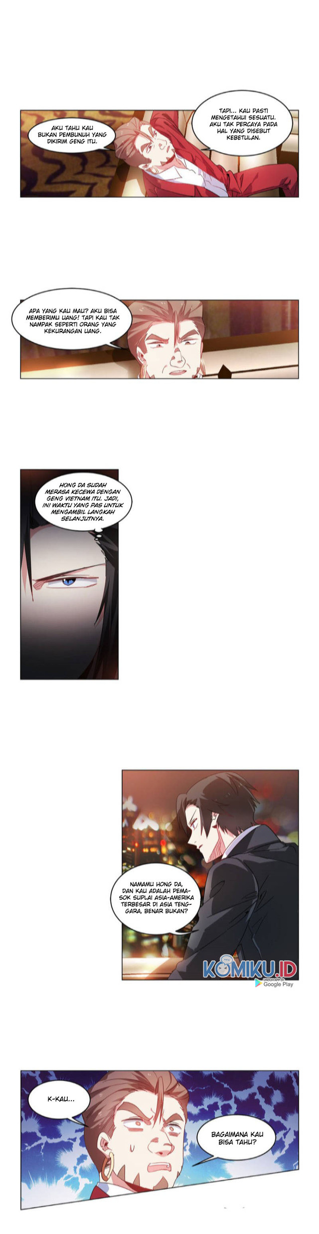 Vicious Luck Chapter 170 Gambar 6