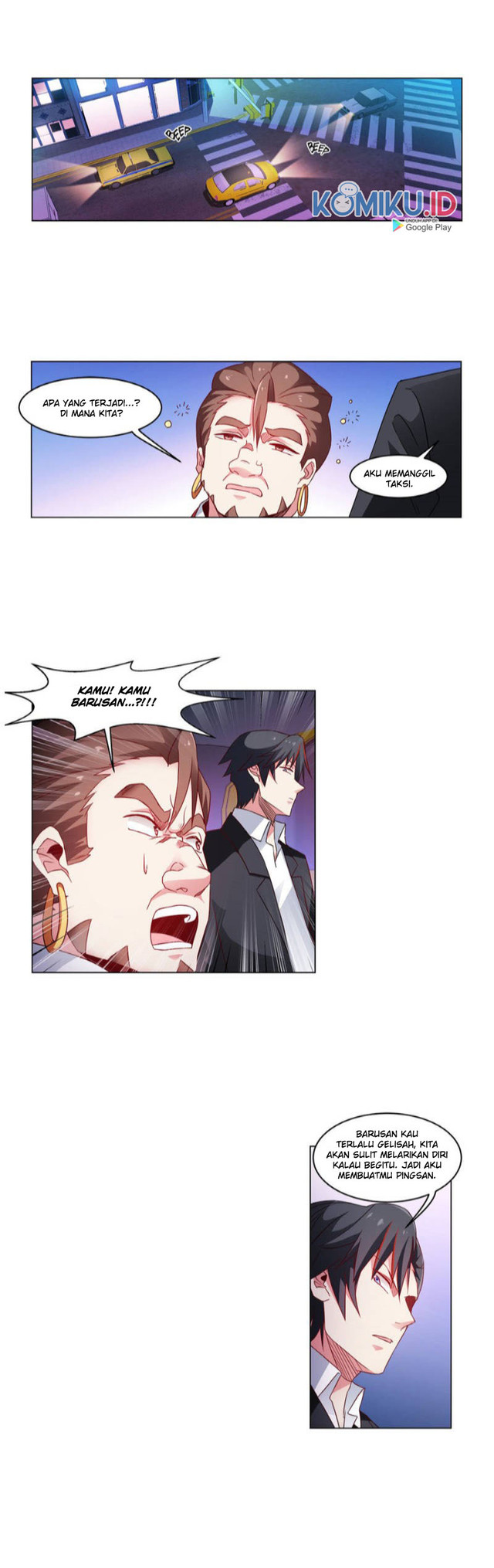 Vicious Luck Chapter 174 Gambar 5