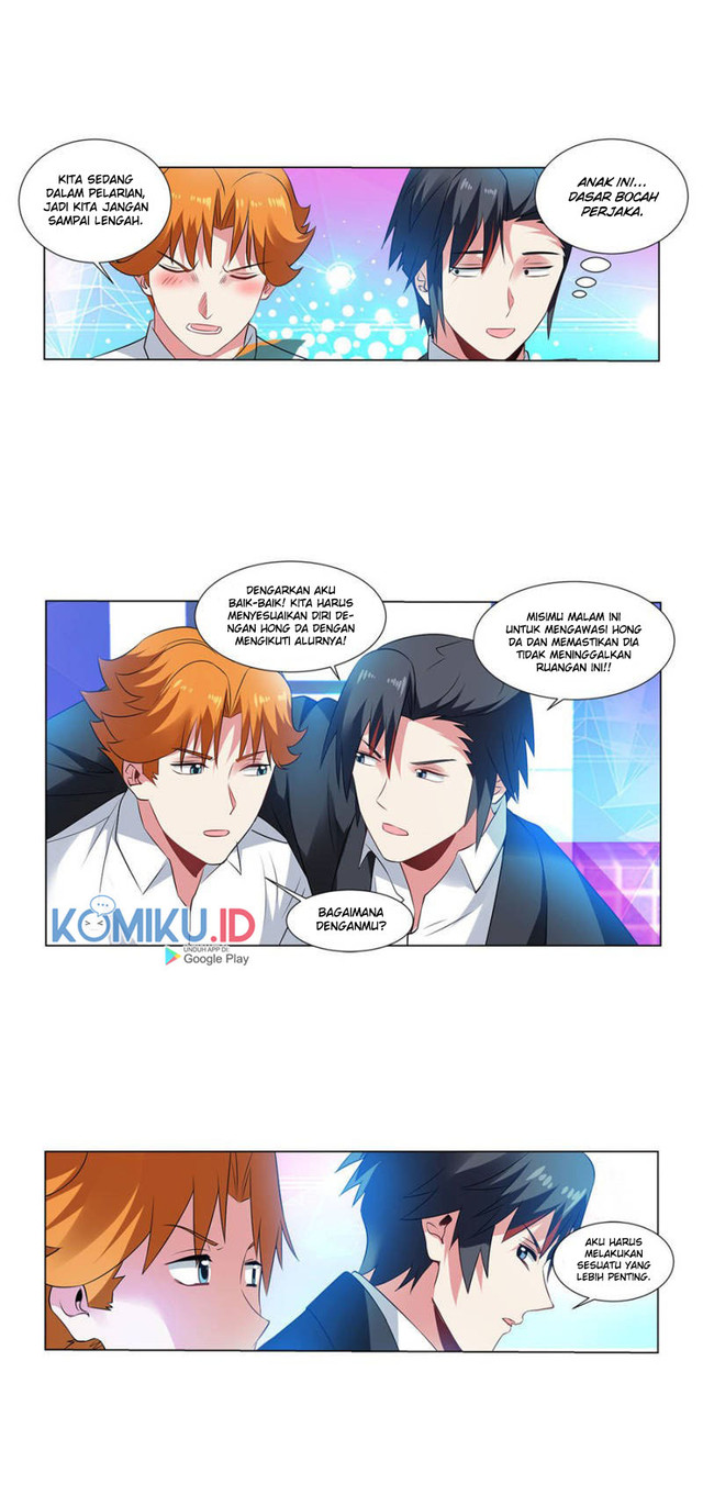 Vicious Luck Chapter 175 Gambar 3