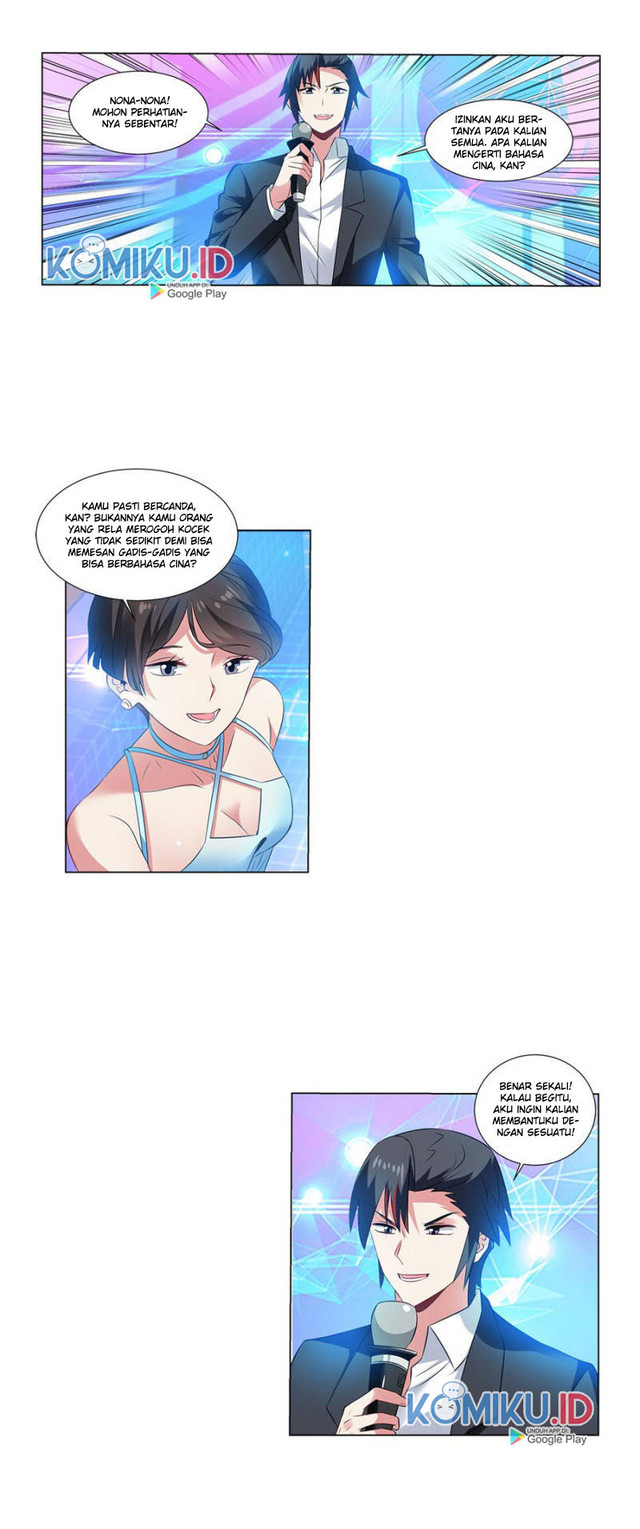 Vicious Luck Chapter 175 Gambar 4